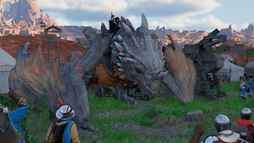 Tutorial avanzado diferido en Crimson Desert