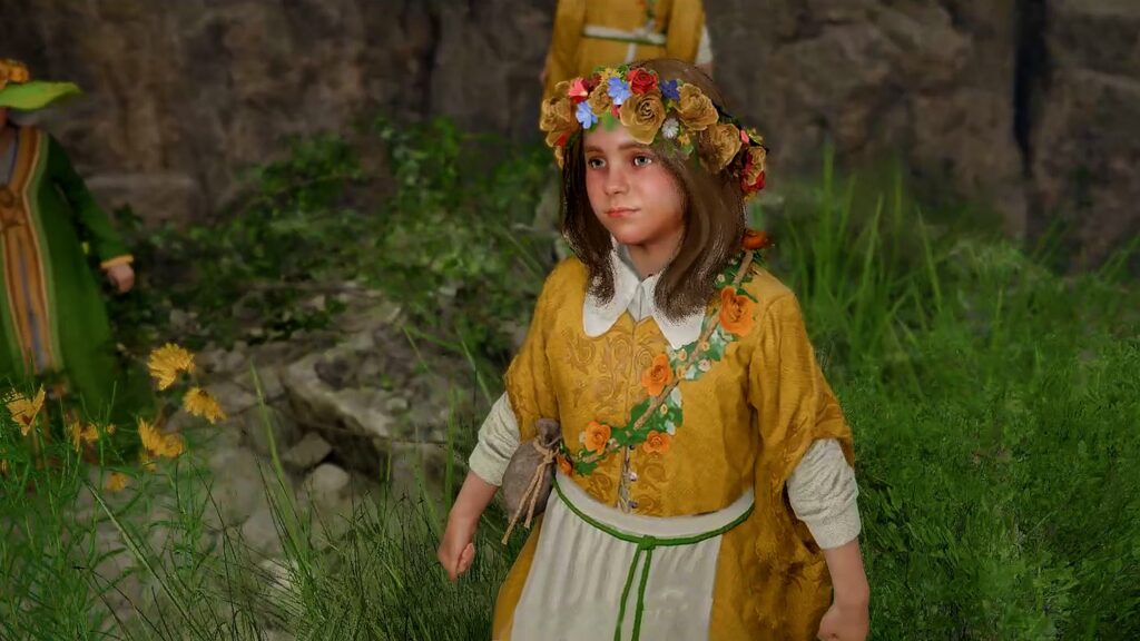 La guía de misiones de la aldea inalcanzable en Crimson Desert