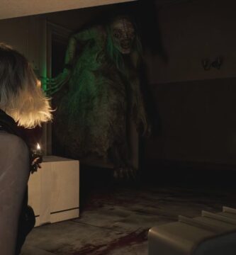 Cómo lidiar con la chica en Resident Evil 9