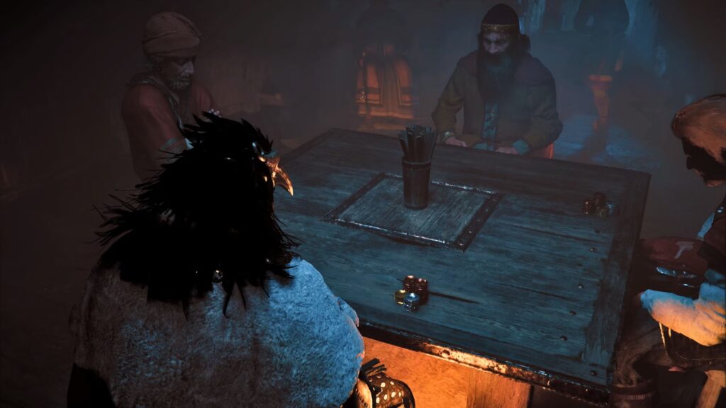 Cómo cultivar plata en el juego de cinco cartas en Crimson Desert