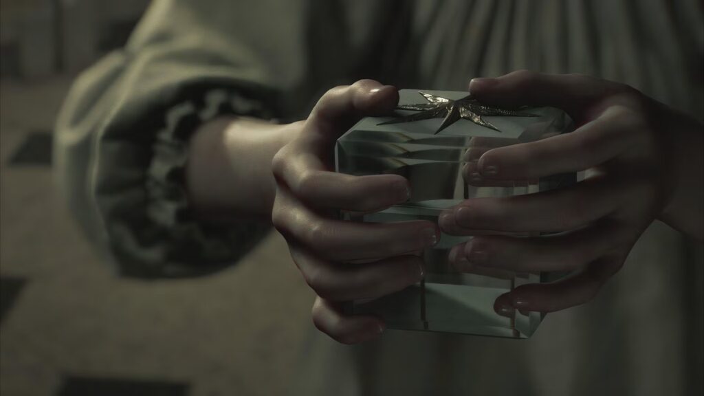 Dónde encontrar los tres cuarzos en Resident Evil 9