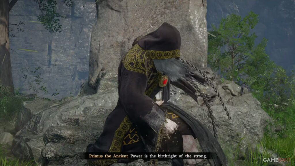 Cómo vencer a Primus el Antiguo en Crimson Desert