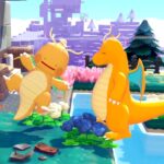 Cómo encontrar Dragonite y aprender a deslizarse en Pokopia