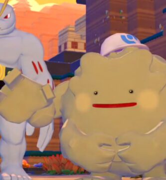 Cómo encontrar Graveler y aprender a implementar en Pokopia