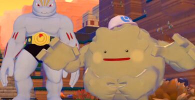 Cómo encontrar Graveler y aprender a implementar en Pokopia