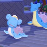 Cómo encontrar Lapras y aprender a surfear en Pokopia