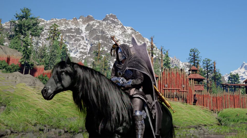 Cómo encontrar animales legendarios en el desierto carmesí