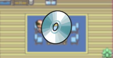 Mover la ubicación del eliminador en Pokémon Rojo Fuego y Verde Hoja