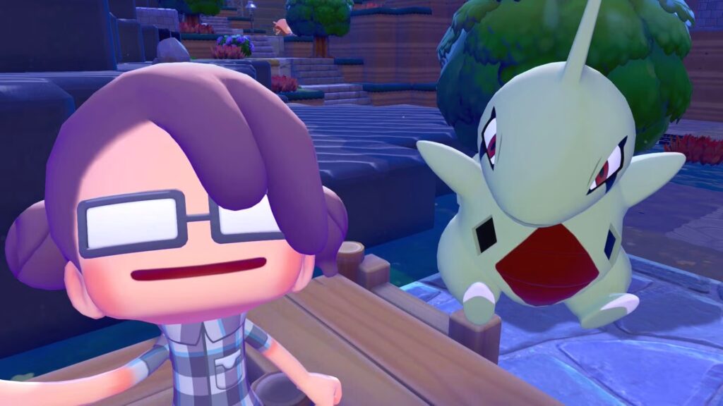 Rocky Ridges arrasa Pokémon en Pokopia