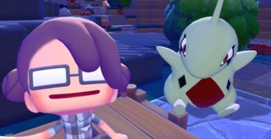 Rocky Ridges arrasa Pokémon en Pokopia