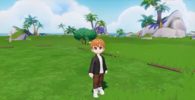 Qué hacer en una isla privada en Heartopia