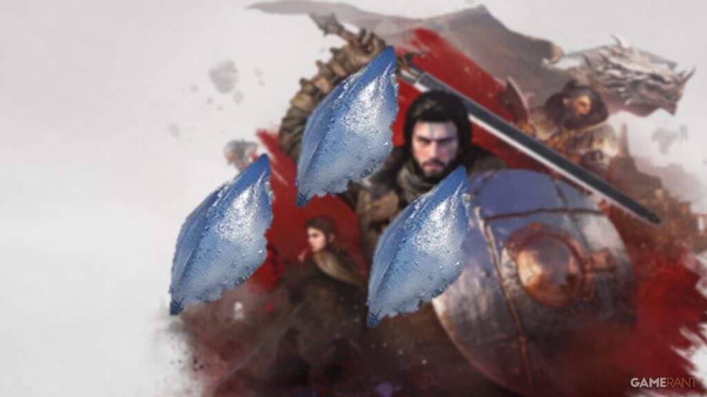 Ubicación del material de mejora de Aeserion Scales en Crimson Desert