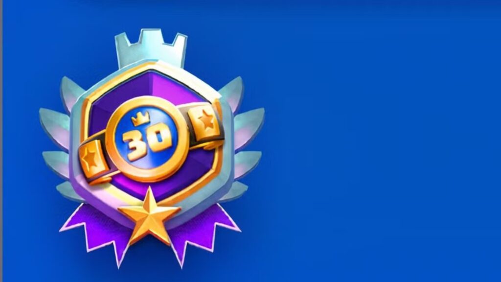 Cómo conseguir todas las insignias del caos secreto en Clash Royale