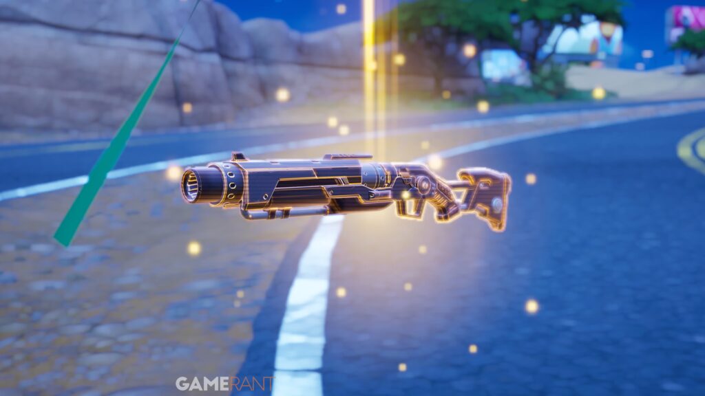 Todos los míticos y exóticos en Fortnite Capítulo 7 Temporada 2