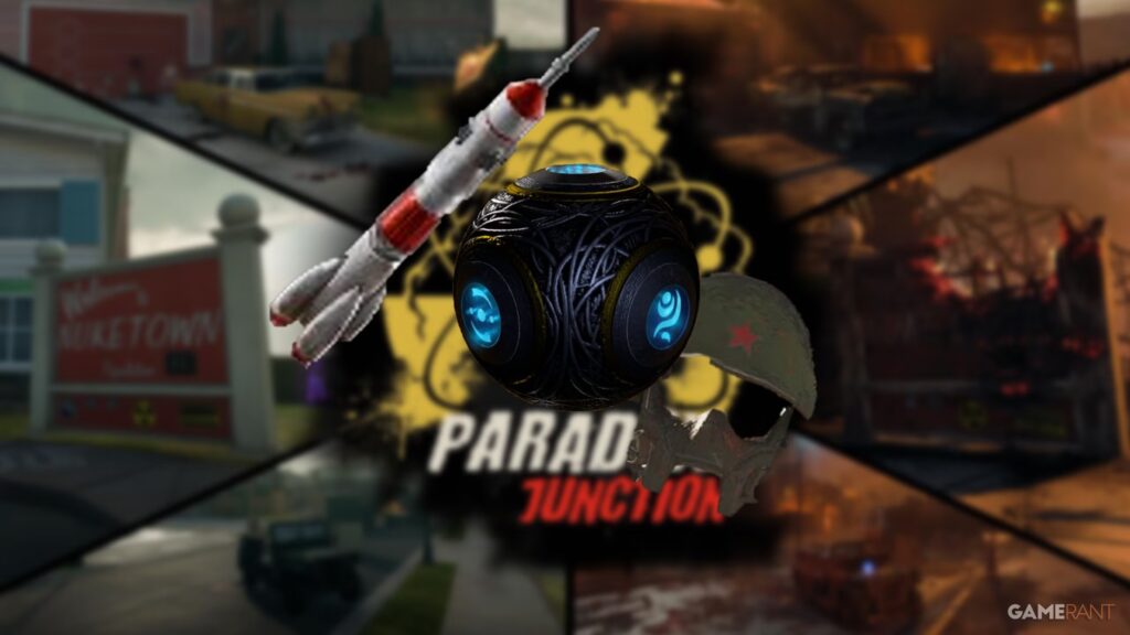 Cómo conseguir todas las reliquias en Paradox Junction (Black Ops 7 Zombies)