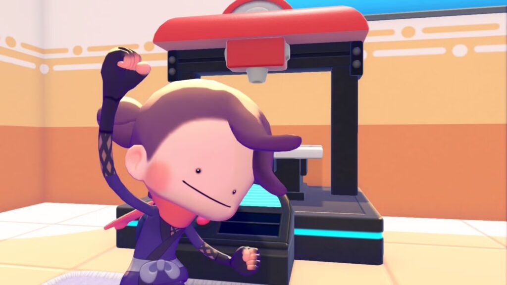 Cómo obtener y utilizar una impresora 3D en Pokopia