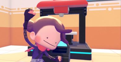 Cómo obtener y utilizar una impresora 3D en Pokopia