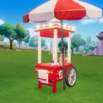 Cómo desbloquear el carrito de servicio de palomitas de maíz en Heartopia