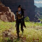 Cómo conseguir la armadura del banquete de otoño en Crimson Desert