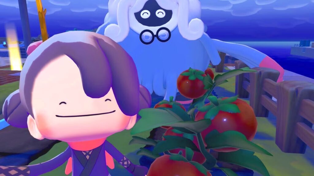 Cómo conseguir frijoles, tomate y trigo en Pokopia para el desafío de iniciación