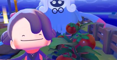 Cómo conseguir frijoles, tomate y trigo en Pokopia para el desafío de iniciación