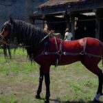 Todas las estadísticas y ubicaciones de caballos legendarios en Crimson Desert