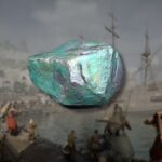 Cómo obtener mineral de cobre en Crimson Desert (ubicación de la cueva)