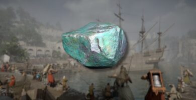 Cómo obtener mineral de cobre en Crimson Desert (ubicación de la cueva)