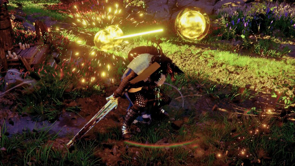 Ubicación de la espada Darkbringer en el desierto carmesí