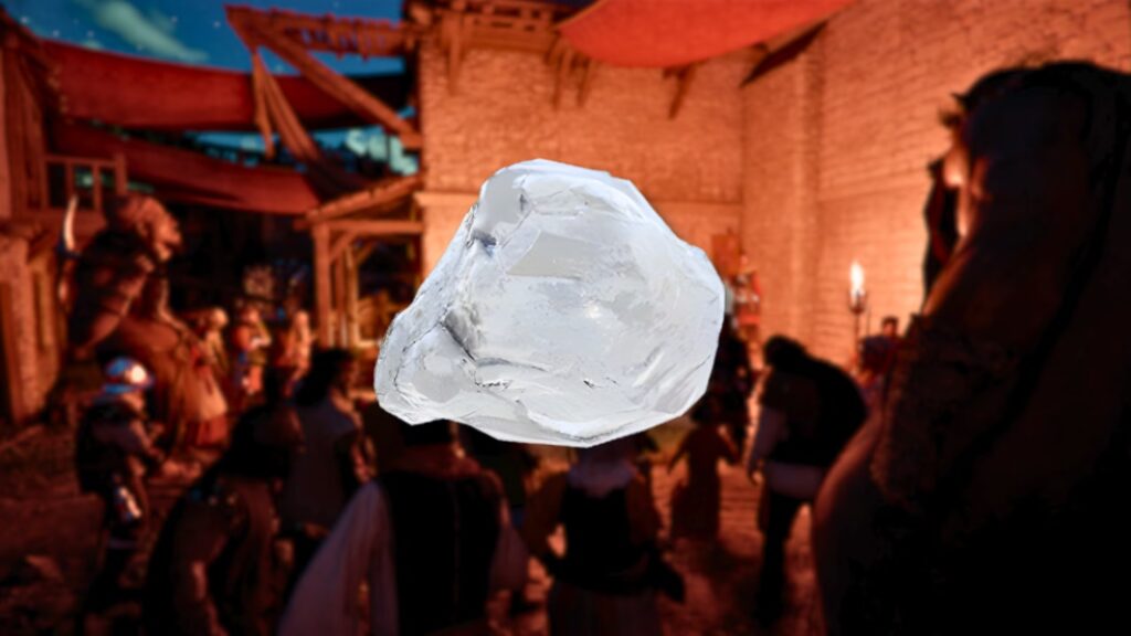 Cómo conseguir diamantes en Crimson Desert (ubicación de la cueva)