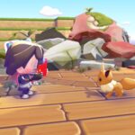 Guía de Pokopia Eevee y Eeveelutions