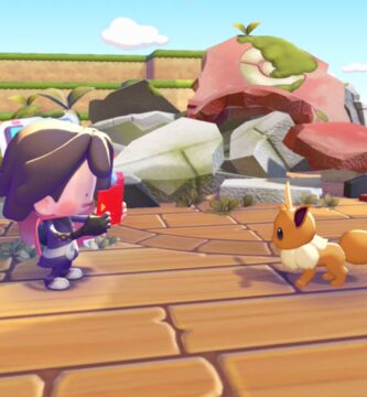 Guía de Pokopia Eevee y Eeveelutions