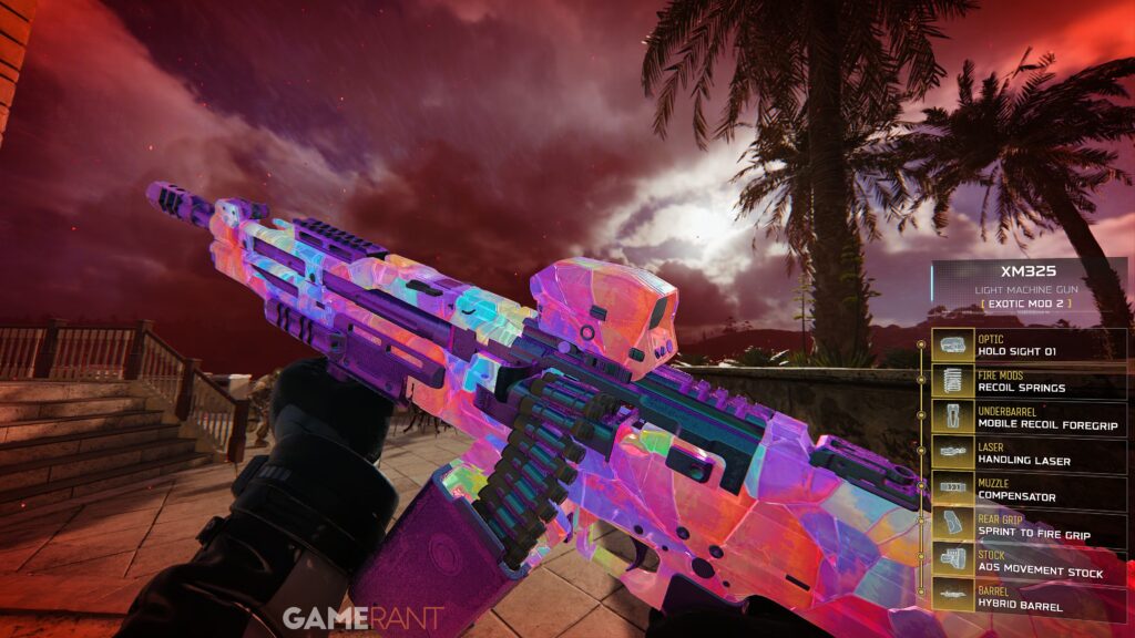 Cómo conseguir armas exóticas en Warzone Black Ops Royale