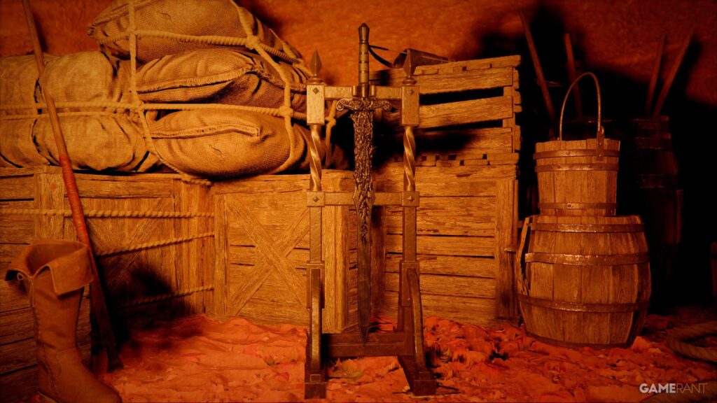 Cómo hacer que Fated Shadow y Greysoul aullen en Crimson Desert