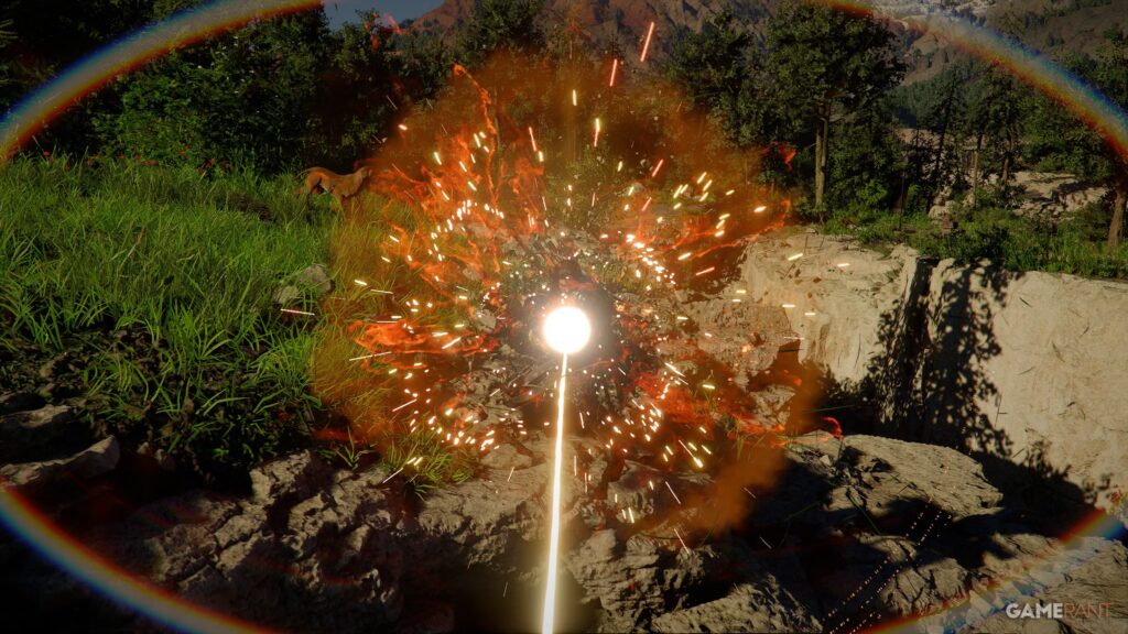 Cómo desbloquear la imbución elemental de llama en Crimson Desert