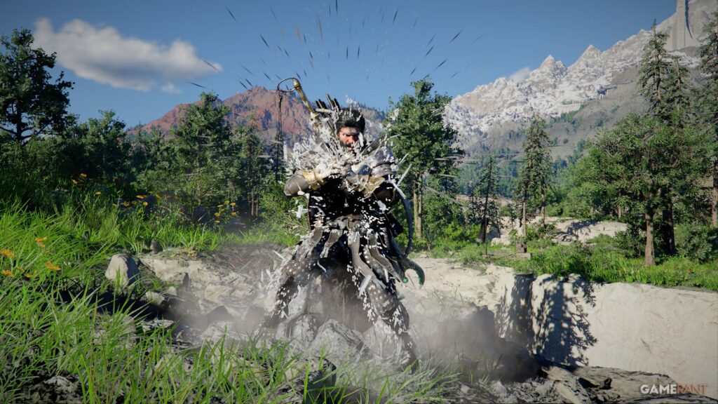 Cómo desbloquear la imbución elemental de escarcha en Crimson Desert