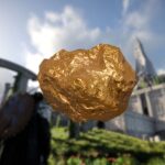 Cómo obtener mineral de oro en Crimson Desert (ubicación del mapa de vetas de mineral de oro)