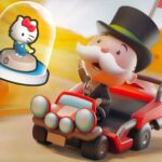 ¿Cómo se obtiene el token de Hello Kitty en Monopoly GO?