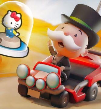 ¿Cómo se obtiene el token de Hello Kitty en Monopoly GO?