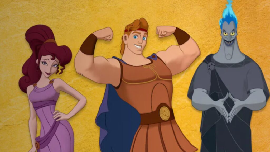 Todas las máscaras de Disney Hércules en Fortnite y precios