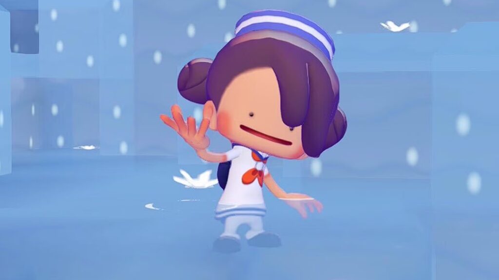 Cómo obtener agua termal en Pokopia