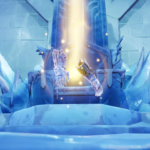Ubicación y uso de los guanteletes de hielo míticos de Fortnite