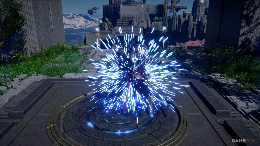 Cómo desbloquear la imbución elemental del rayo en Crimson Desert