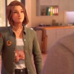 Cómo conseguir que Moisés lo que está encerrado en el gabinete en Life is Strange Reunion