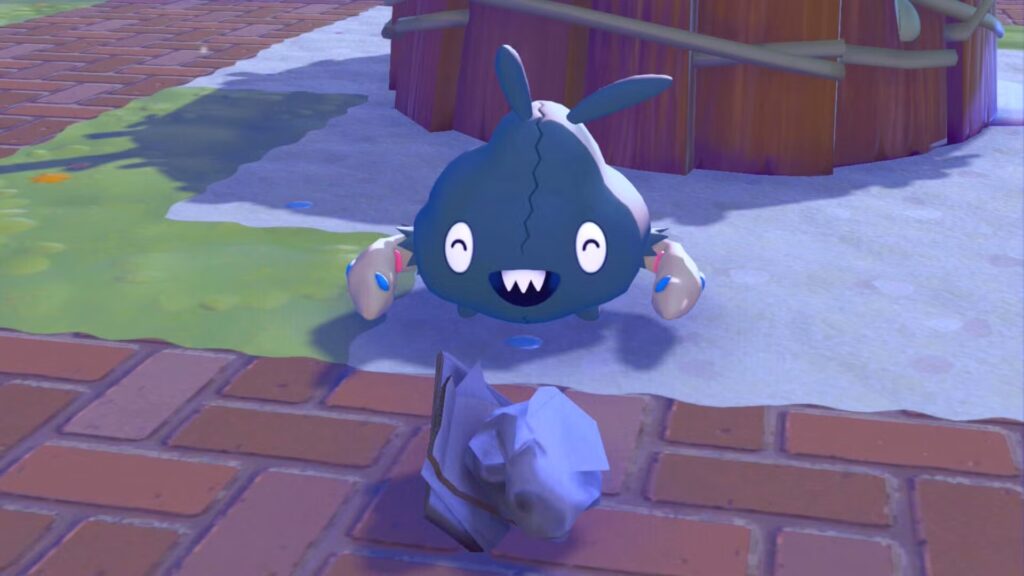 Cómo conseguir papel en Pokopia