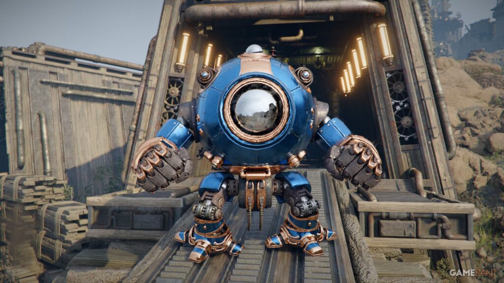 Cómo conseguir Mechs en Crimson Desert