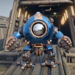 Cómo conseguir Mechs en Crimson Desert