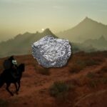 Cómo obtener mineral de plata en el desierto carmesí