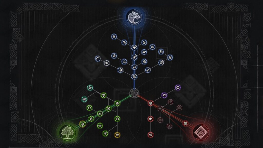 Cómo utilizar artefactos del abismo en el desierto carmesí