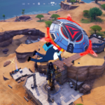 ​​​​​​​Cómo conseguir el nuevo Seven 'Brella en Fortnite